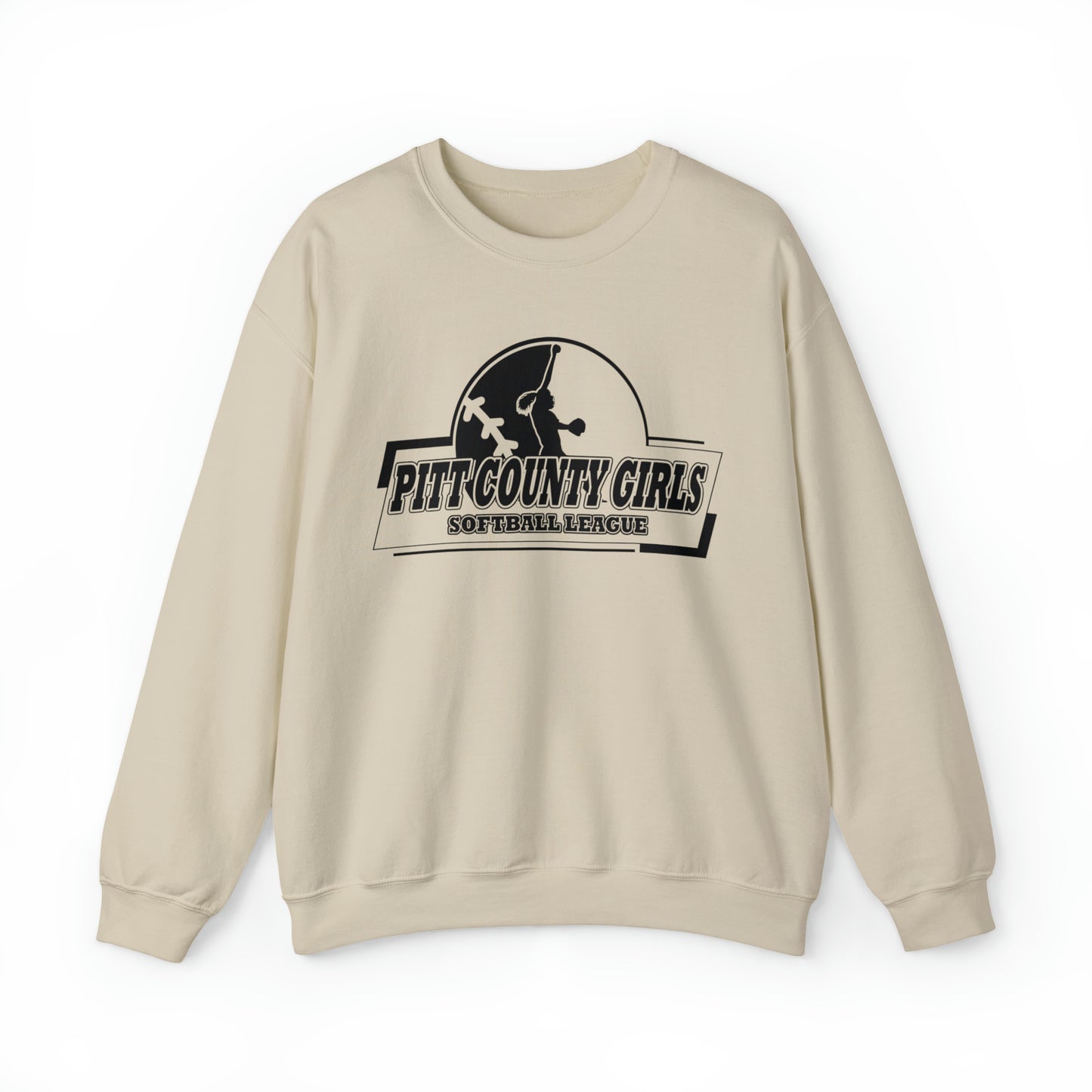 PCGSL Heavy Blend Crewneck Sweatshirt