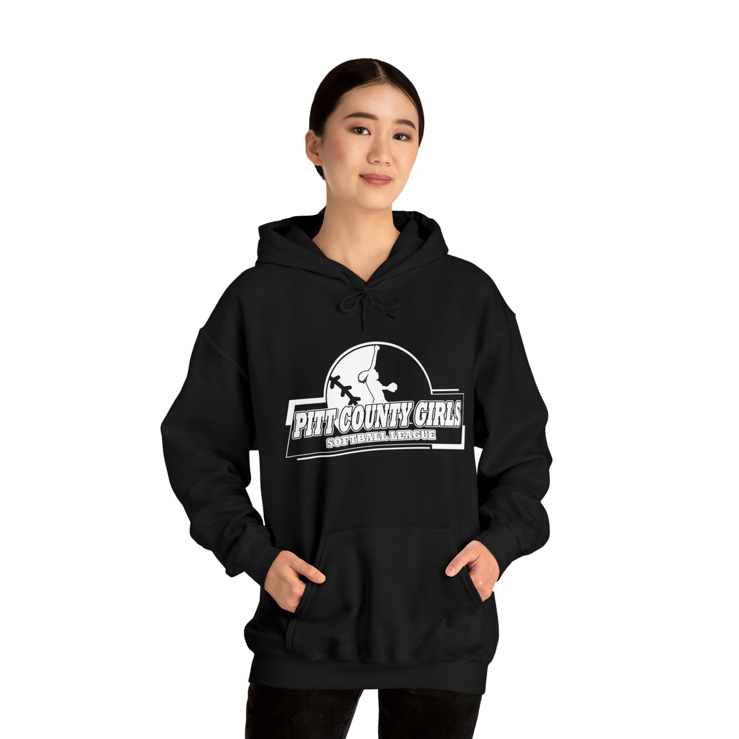 PCGSL Unisex Heavy Blend Hooded Sweatshirt