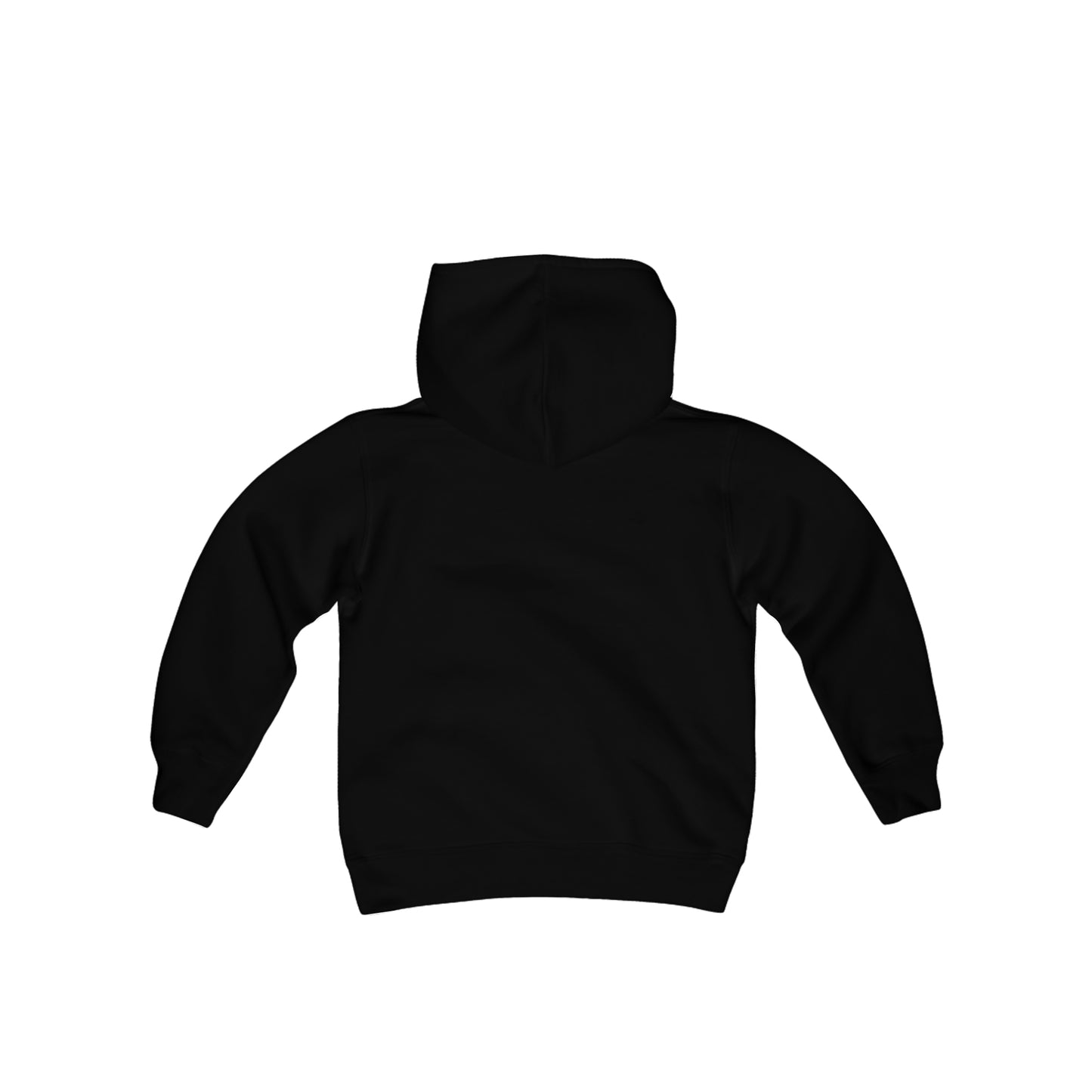 Softball Youth Hooded Sweatshirt