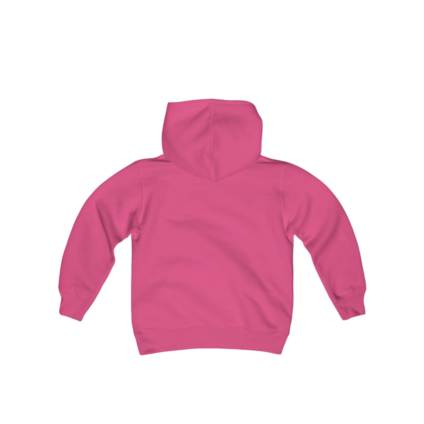 Softball Youth Hooded Sweatshirt