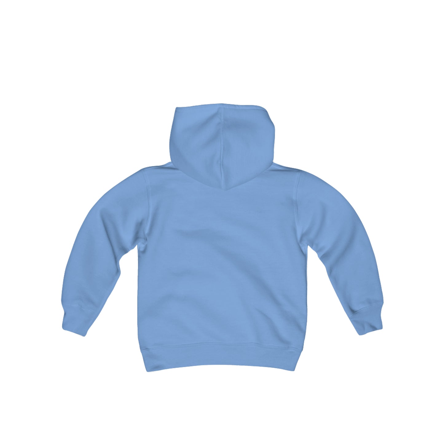 Softball Youth Hooded Sweatshirt