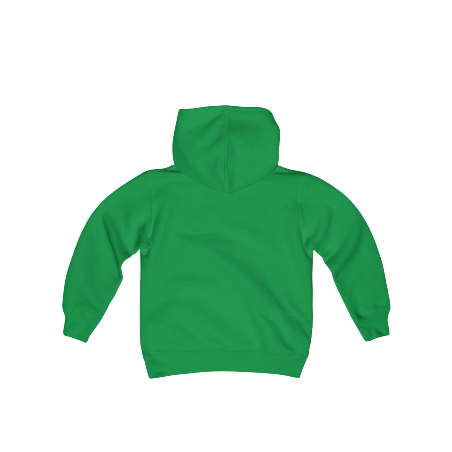 Softball Youth Hooded Sweatshirt