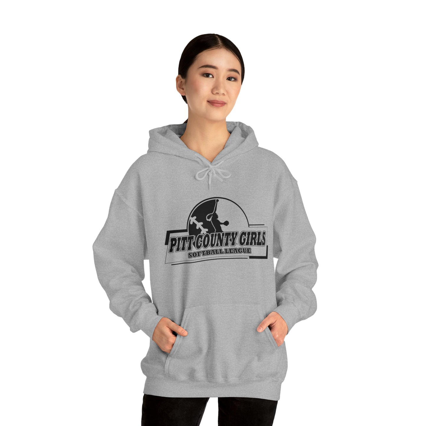 PCGSL Unisex Heavy Blend Hooded Sweatshirt