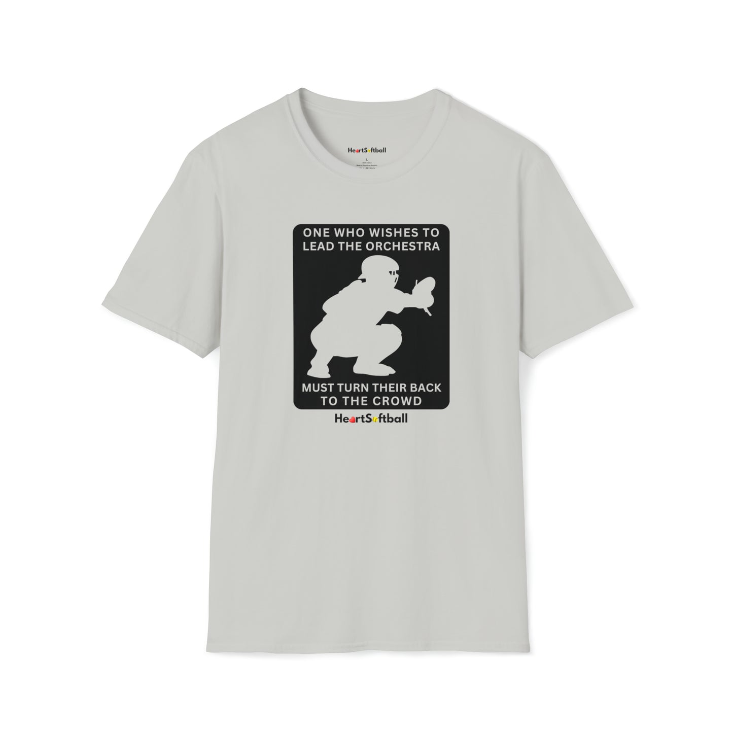 Lead The Orchestra Softstyle T-Shirt