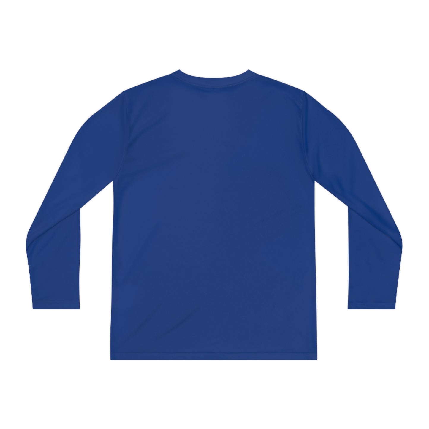 How to Bunt Youth Long Sleeve Athletic Tee