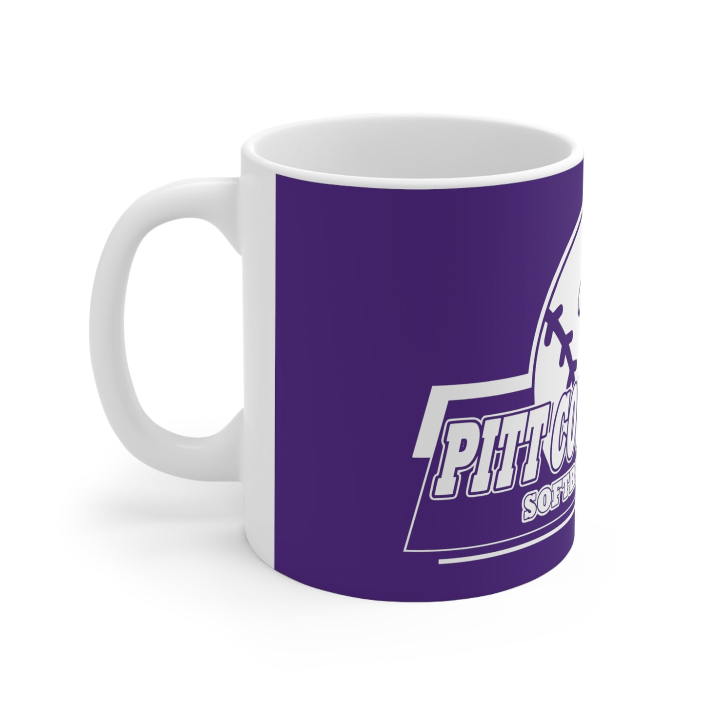 PCGSL Ceramic Mug 11oz