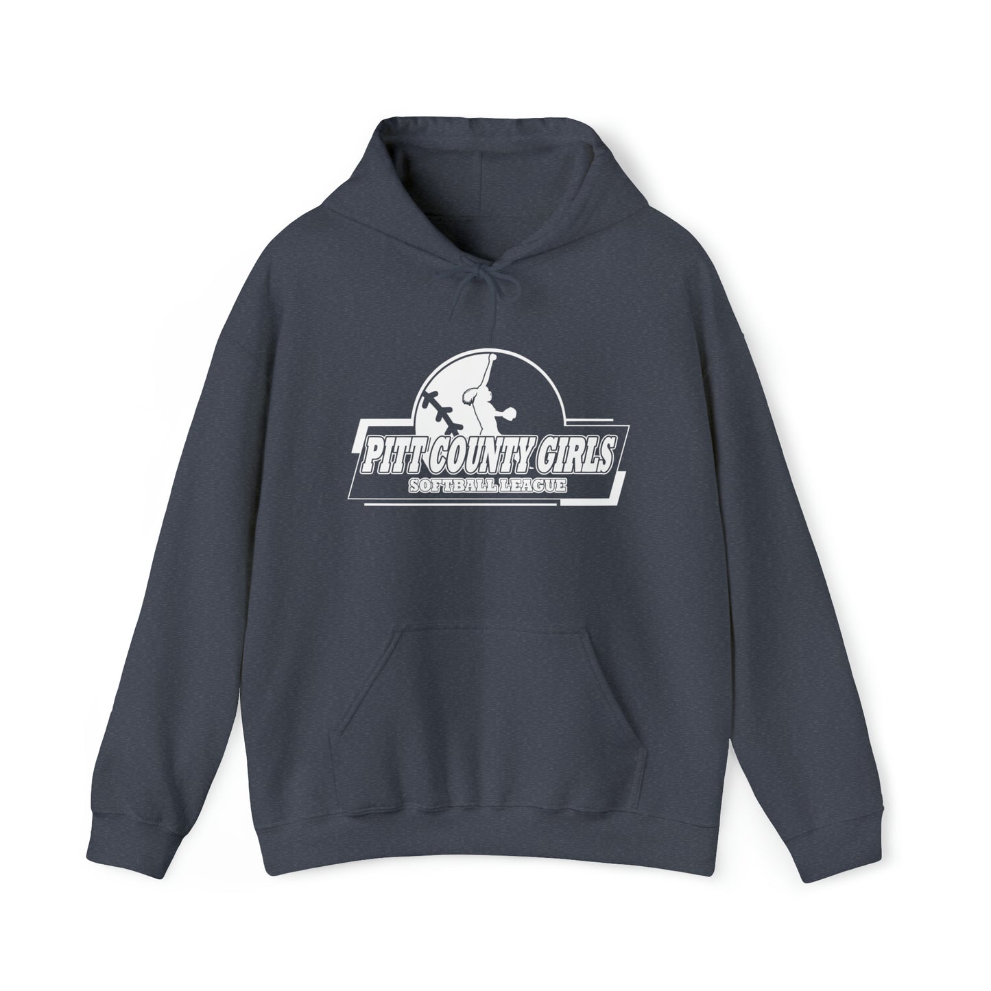 PCGSL Unisex Heavy Blend Hooded Sweatshirt