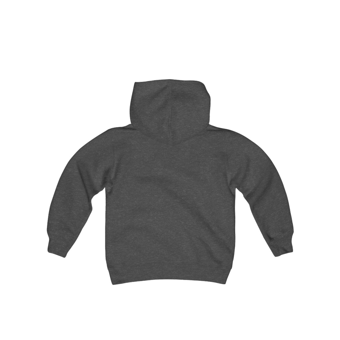 How to Bunt Youth Hooded Sweatshirt