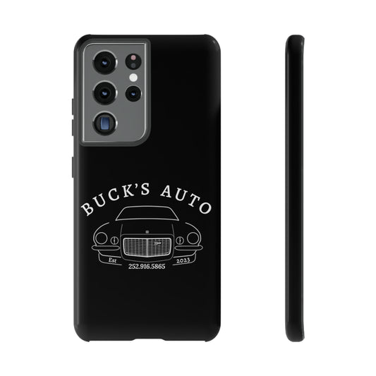 Buck's Auto Tough Phone Case