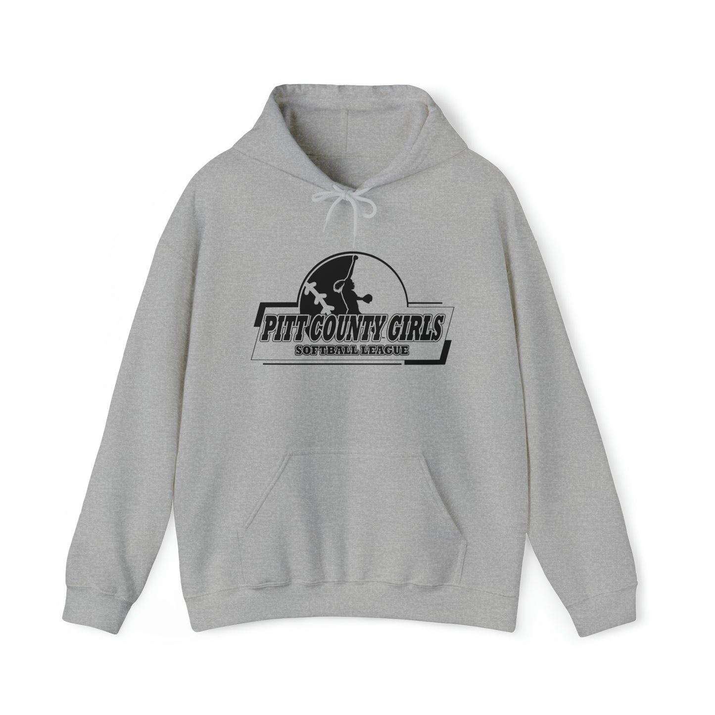 PCGSL Unisex Heavy Blend Hooded Sweatshirt