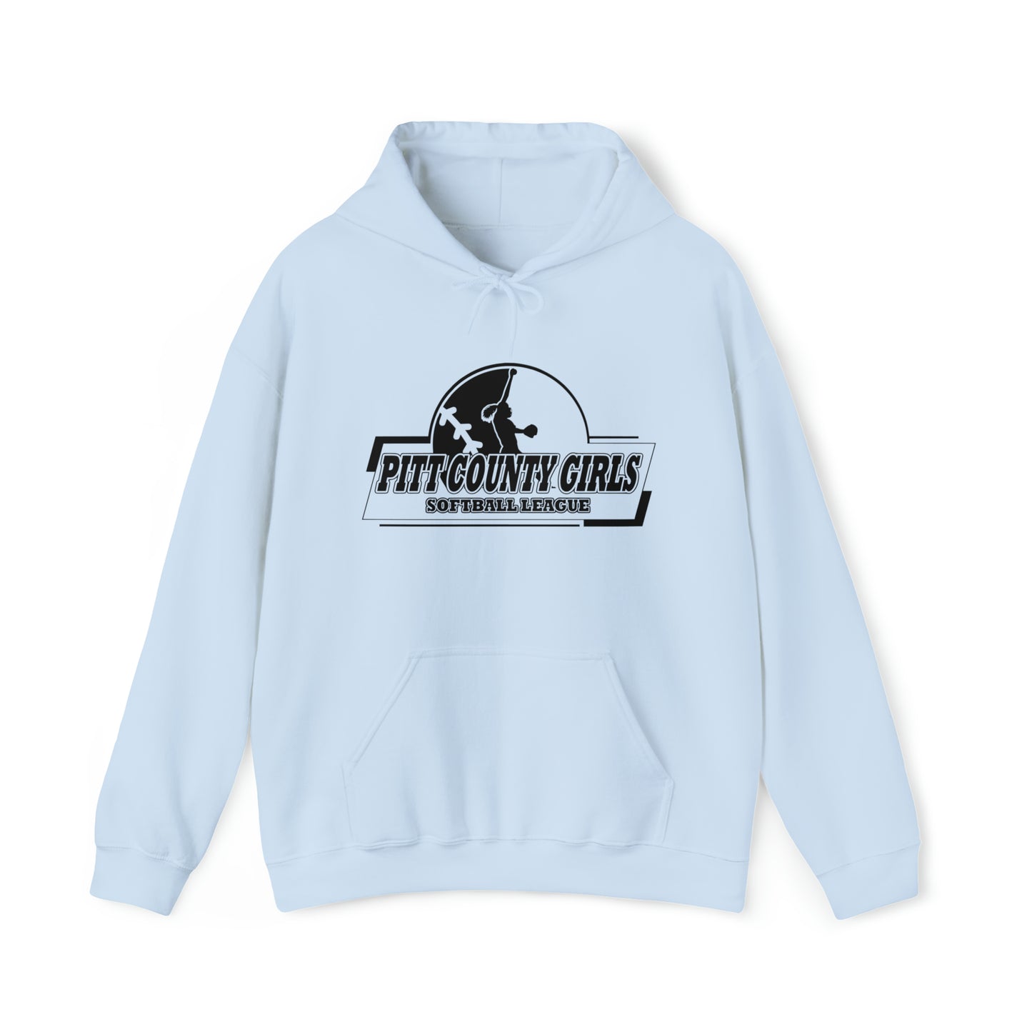 PCGSL Unisex Heavy Blend Hooded Sweatshirt