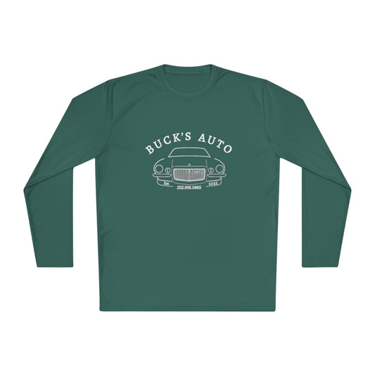 Buck's Auto Lightweight Long Sleeve Tee