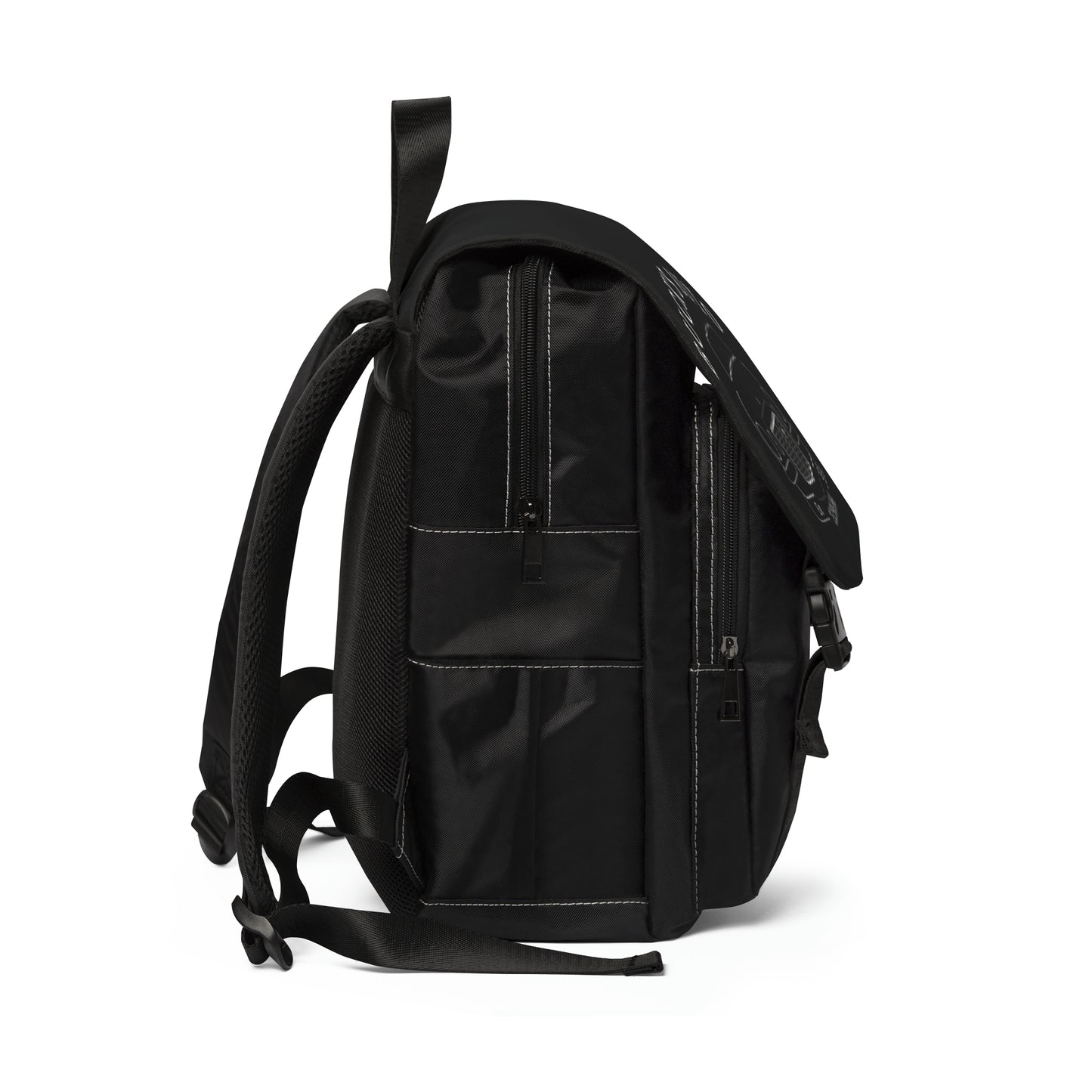 Bucks Auto Casual Shoulder Backpack