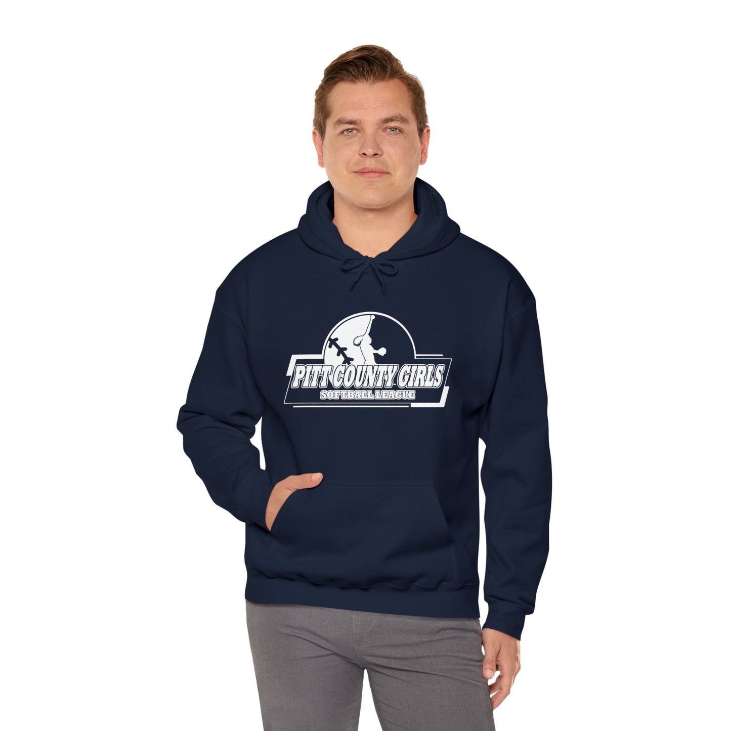 PCGSL Unisex Heavy Blend Hooded Sweatshirt