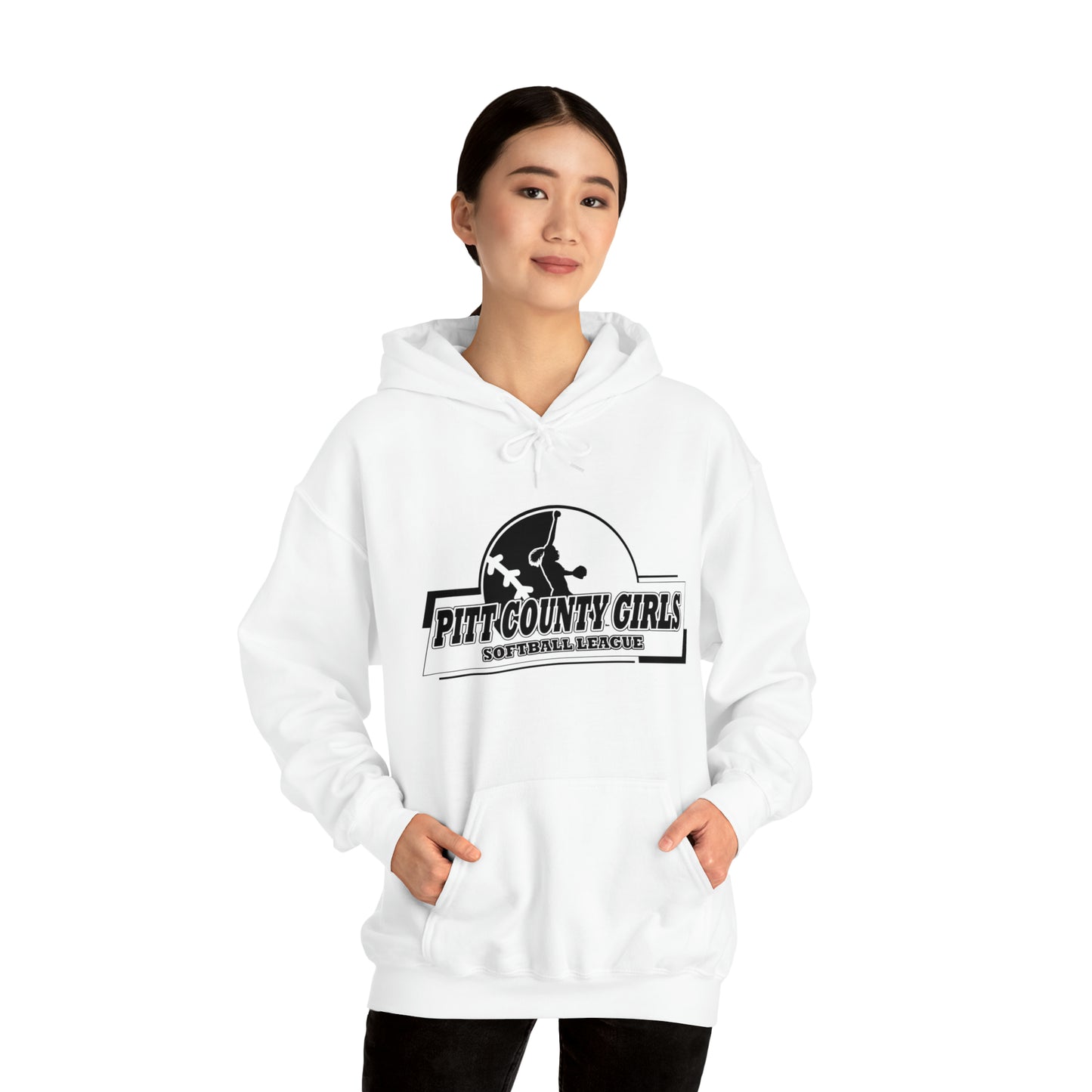 PCGSL Unisex Heavy Blend Hooded Sweatshirt