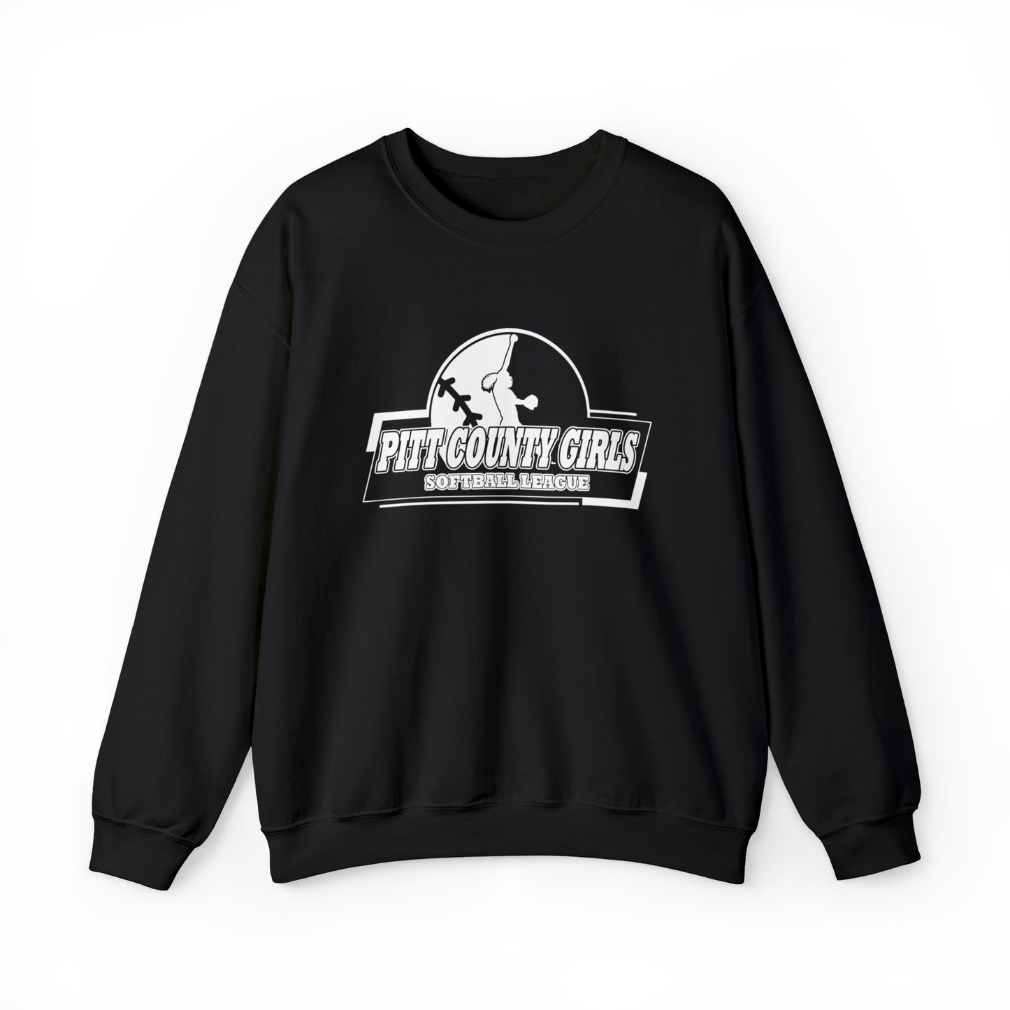 PCGSL Heavy Blend Crewneck Sweatshirt