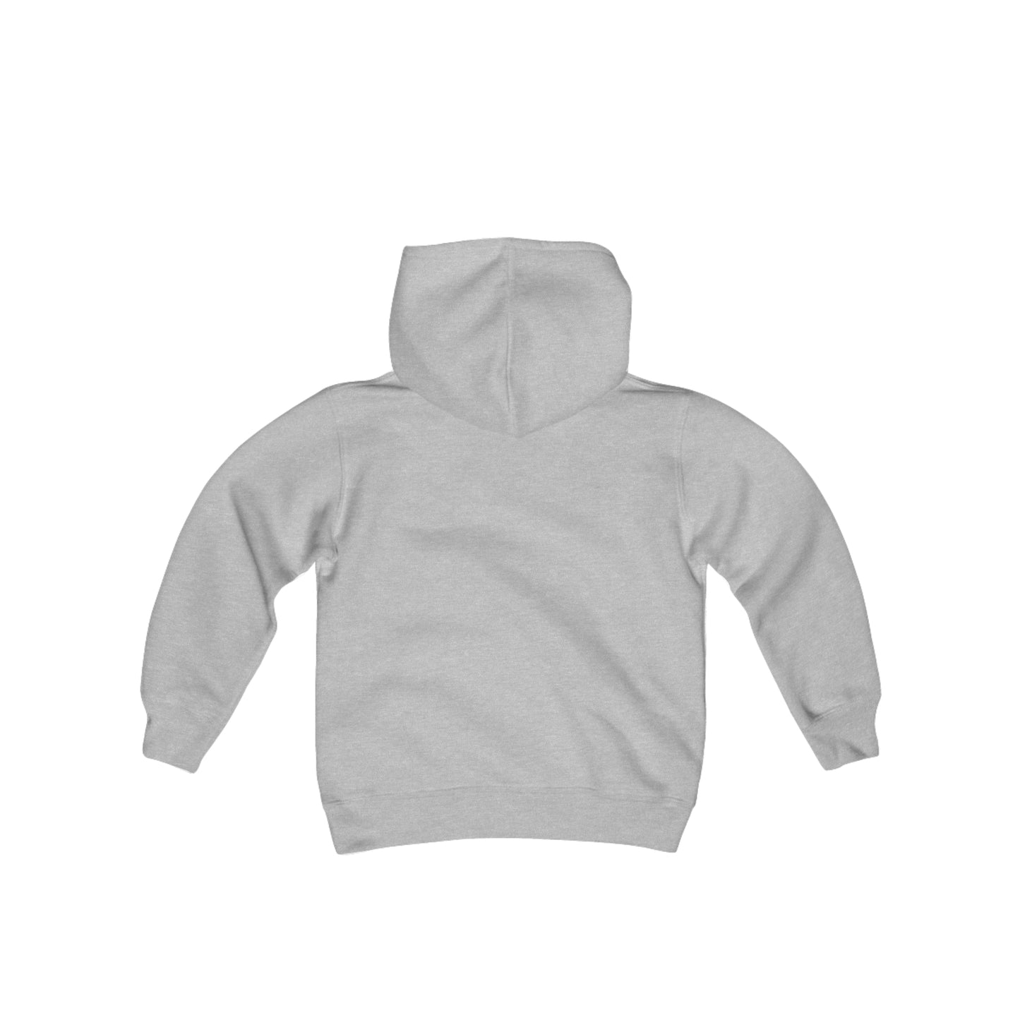 Just Do It Youth Hooded Sweatshirt