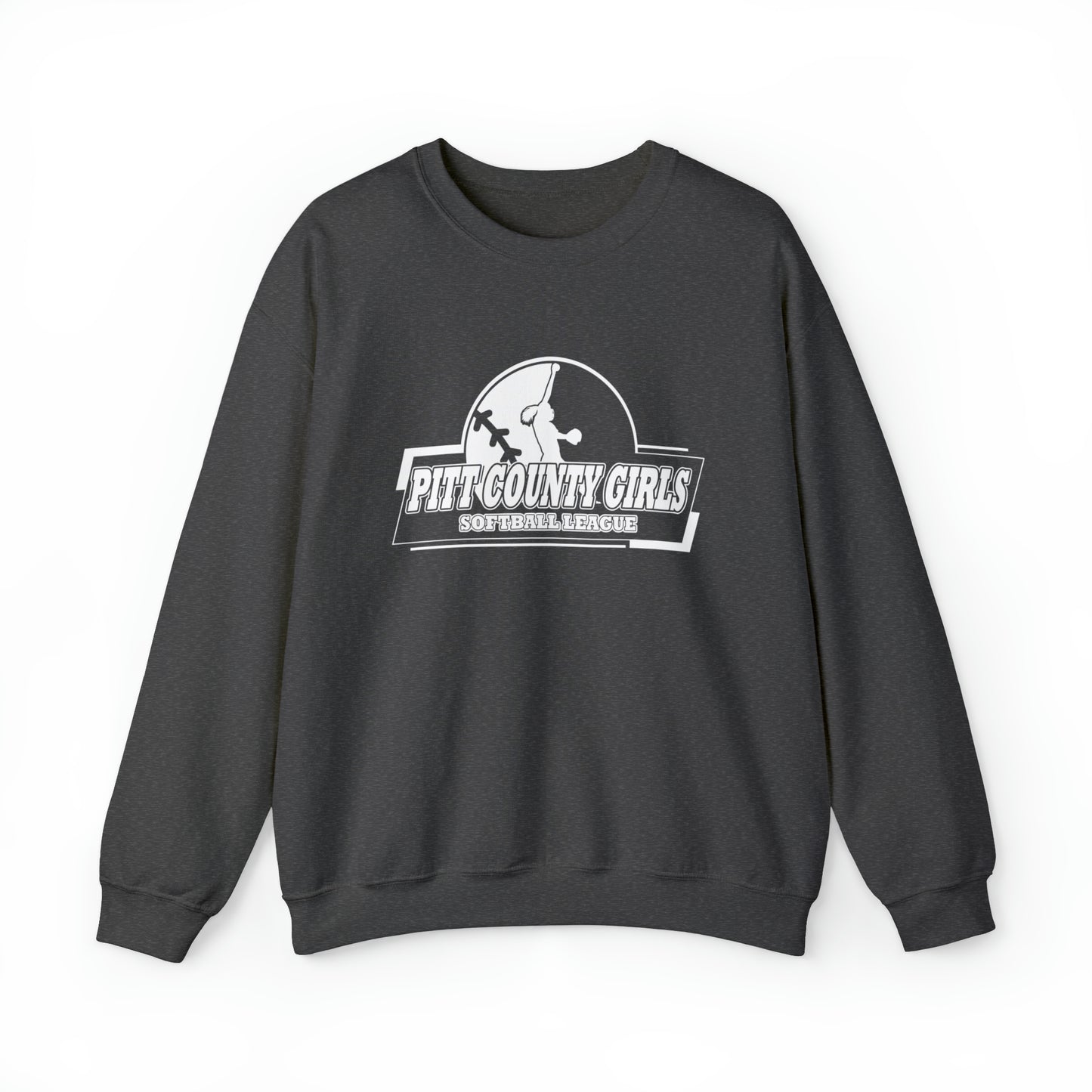 PCGSL Heavy Blend Crewneck Sweatshirt