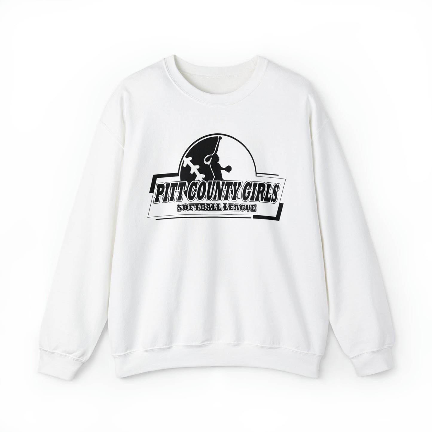 PCGSL Heavy Blend Crewneck Sweatshirt