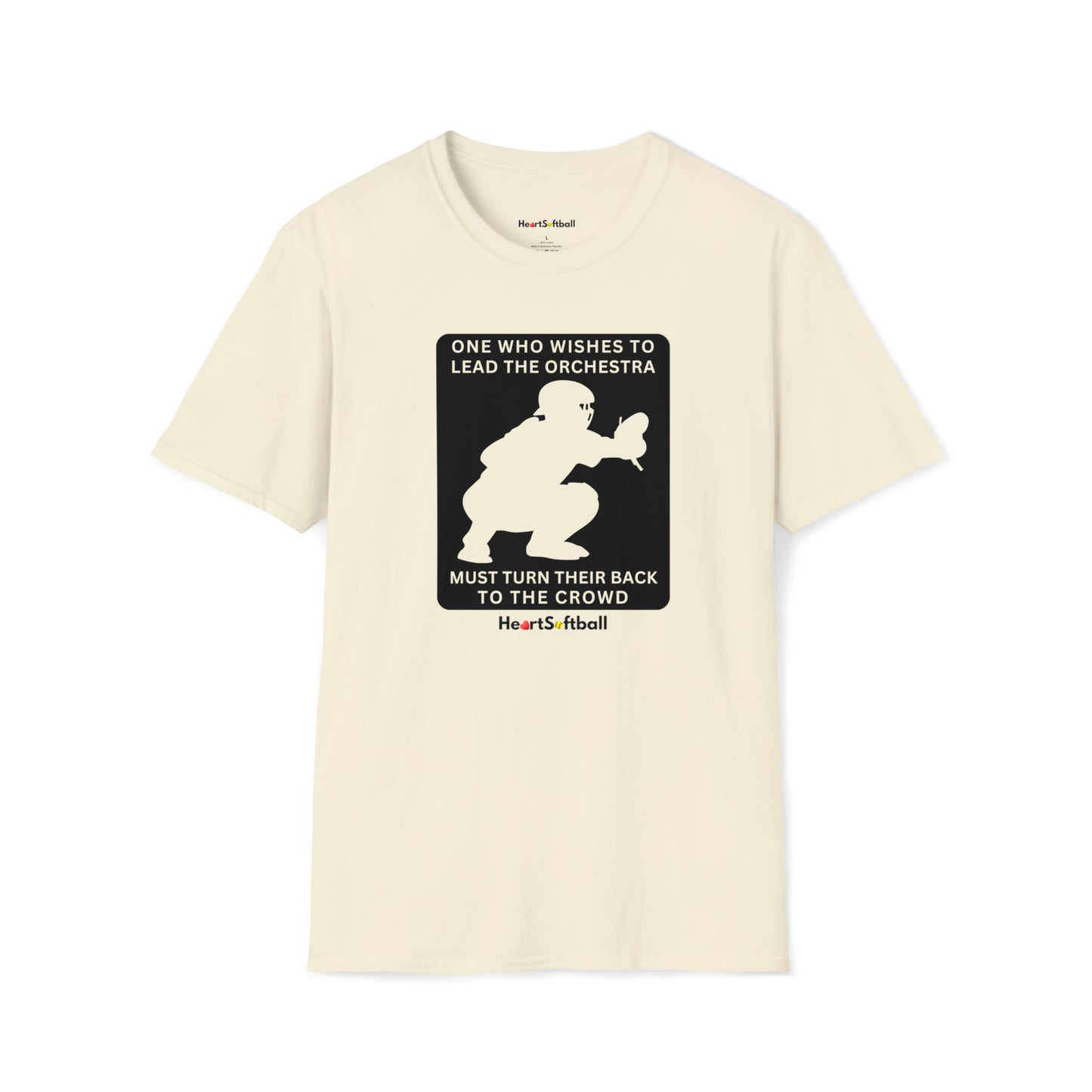 Lead The Orchestra Softstyle T-Shirt