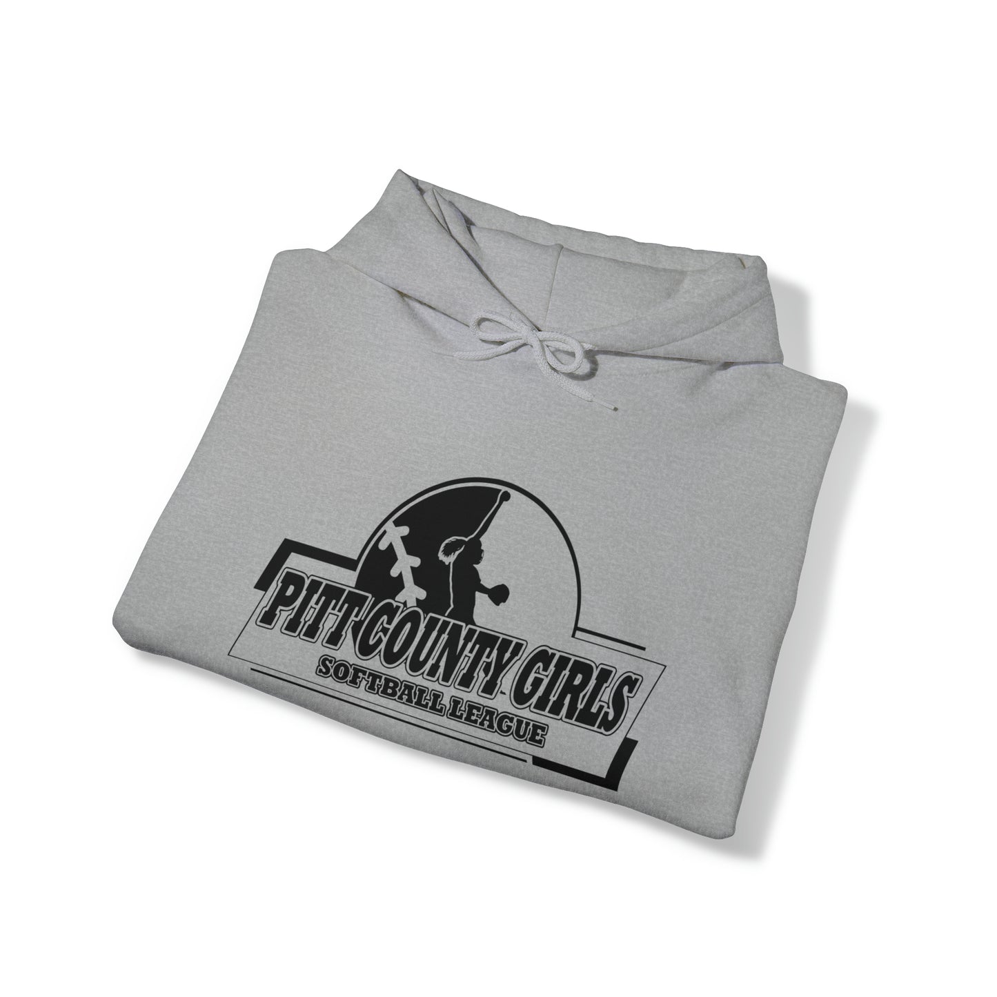 PCGSL Unisex Heavy Blend Hooded Sweatshirt