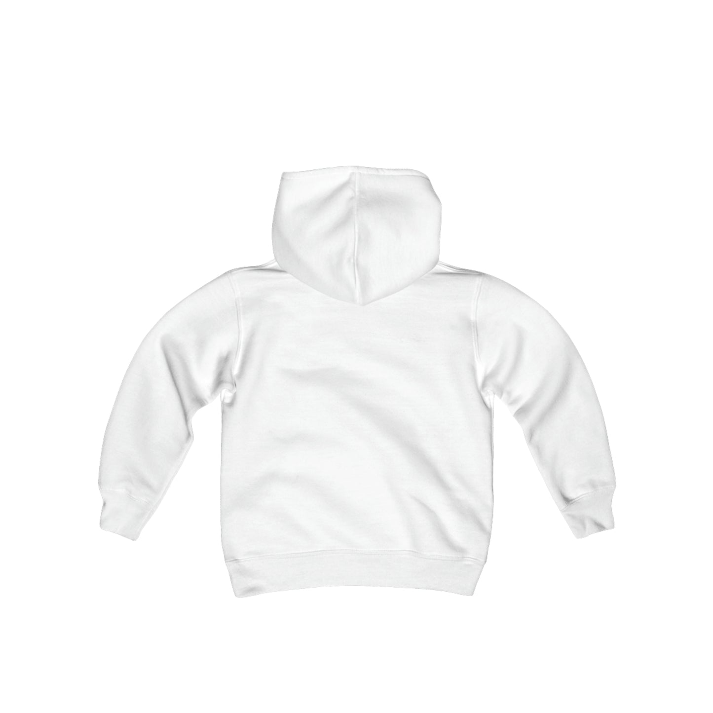 Just Do It Youth Hooded Sweatshirt