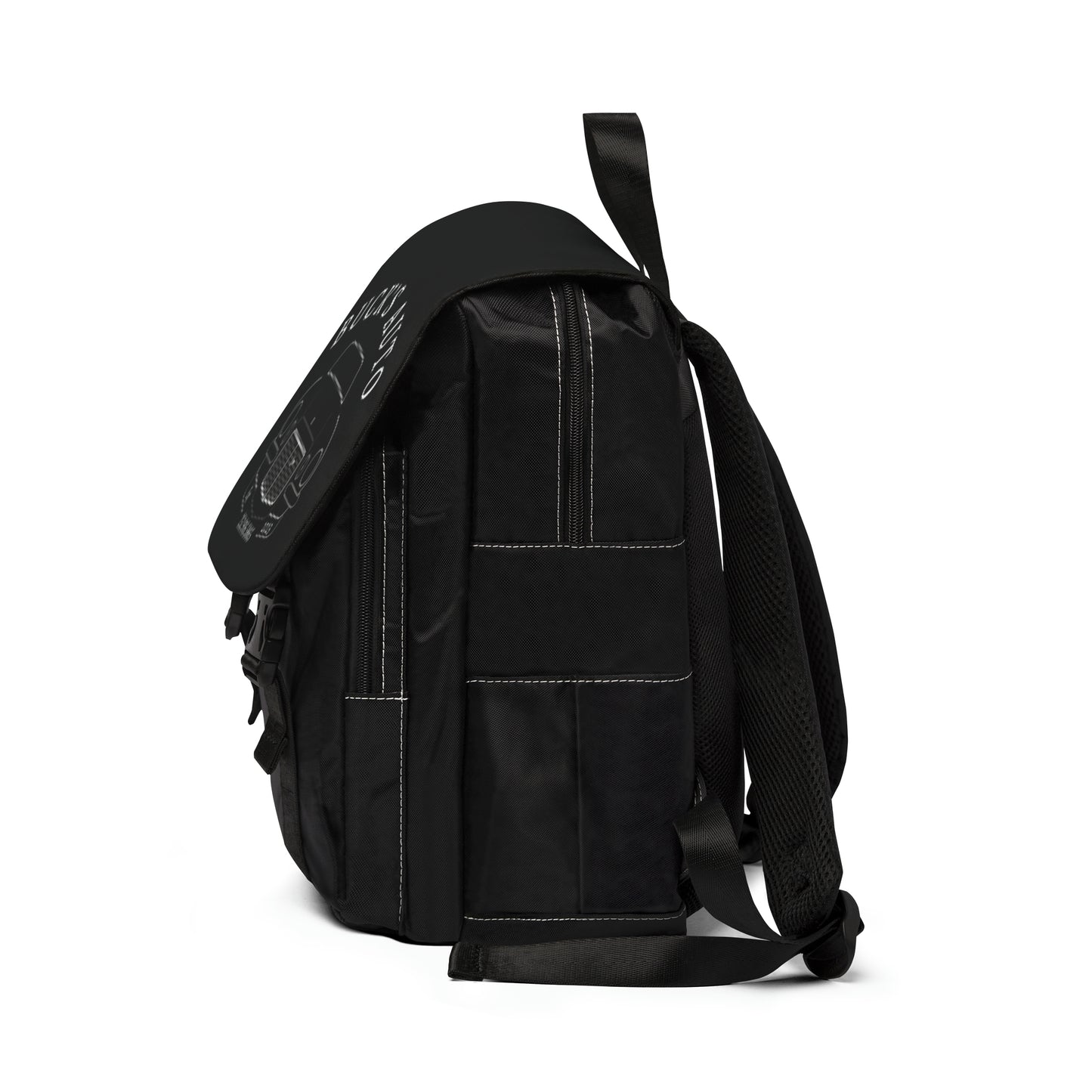 Bucks Auto Casual Shoulder Backpack