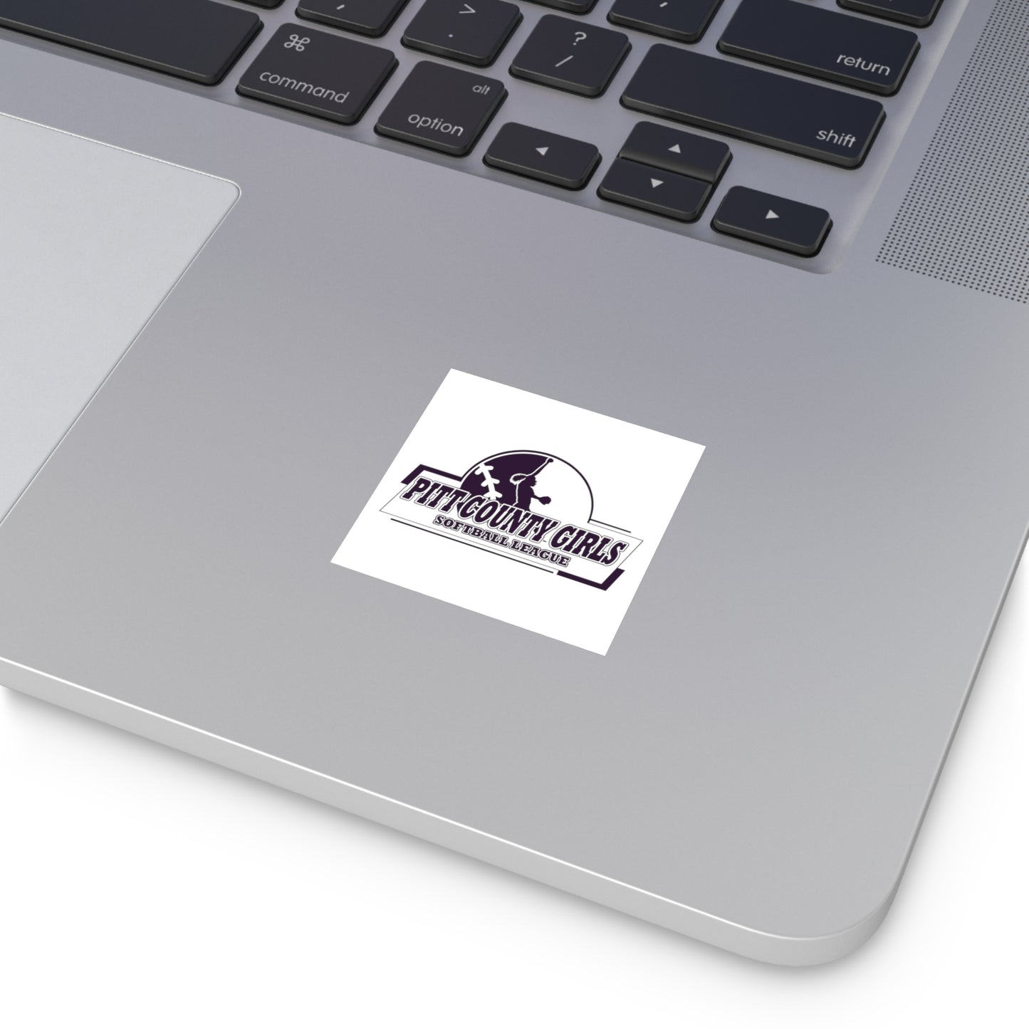 PCGSL Square Stickers, Indoor\Outdoor