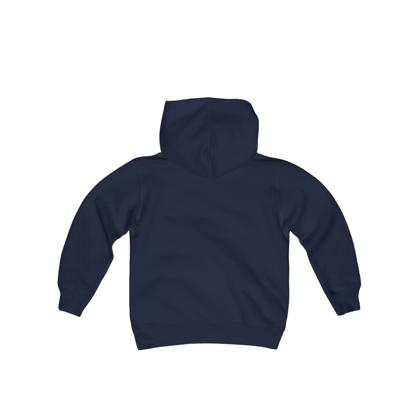 How to Bunt Youth Hooded Sweatshirt