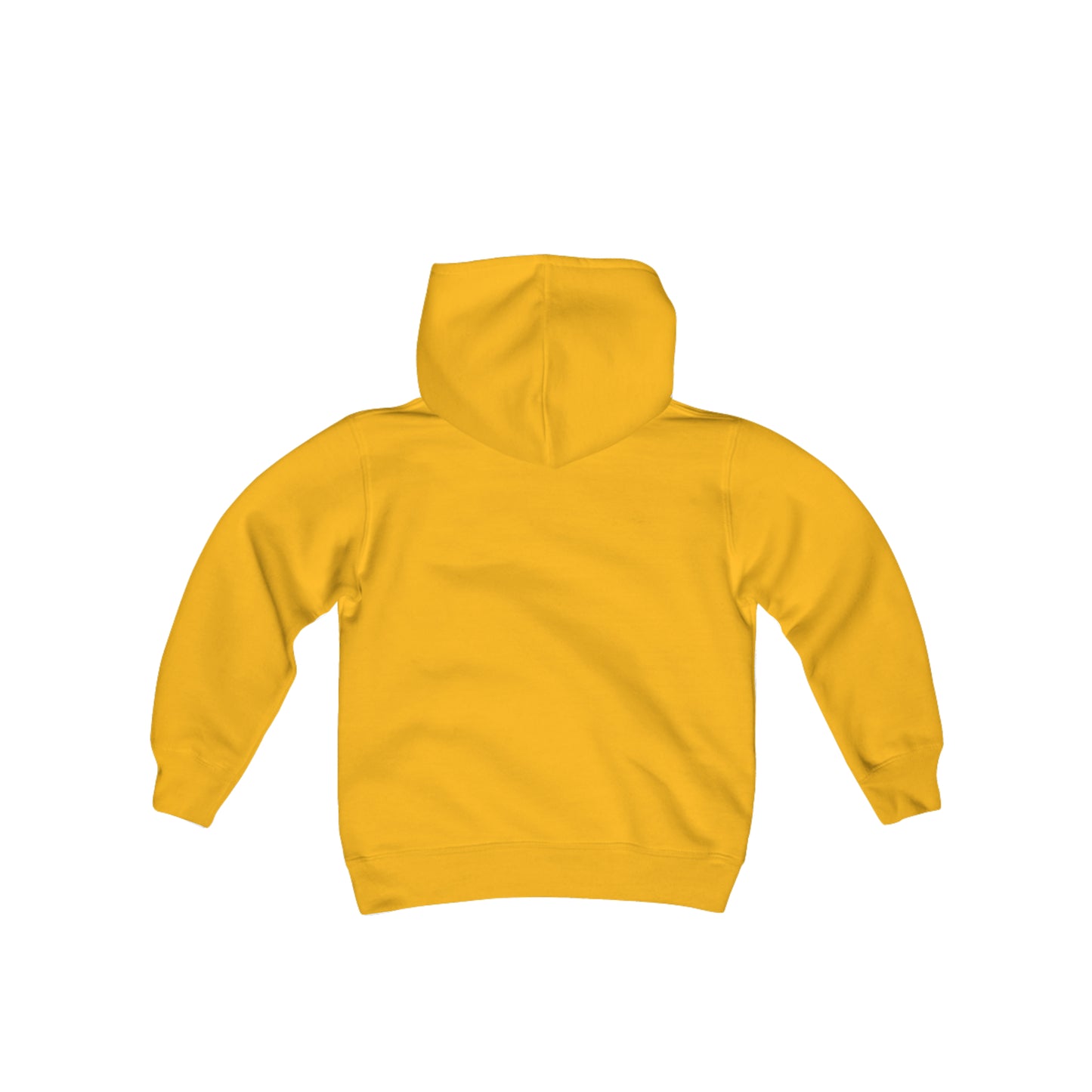 How to Bunt Youth Hooded Sweatshirt