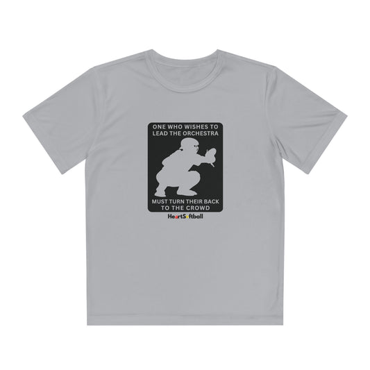 Lead The Orchestra Youth Athletic Tee