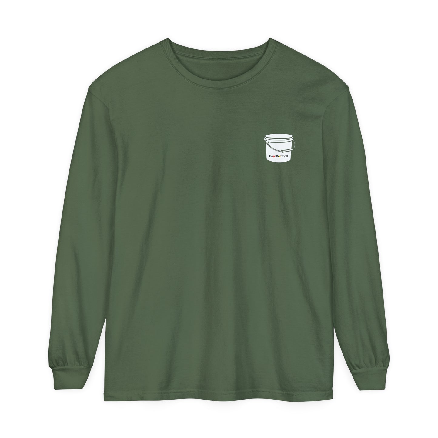 Best Seat In The House Long Sleeve T-Shirt