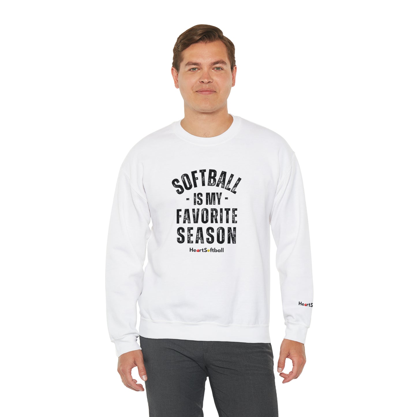 Favorite Season Crewneck Sweatshirt