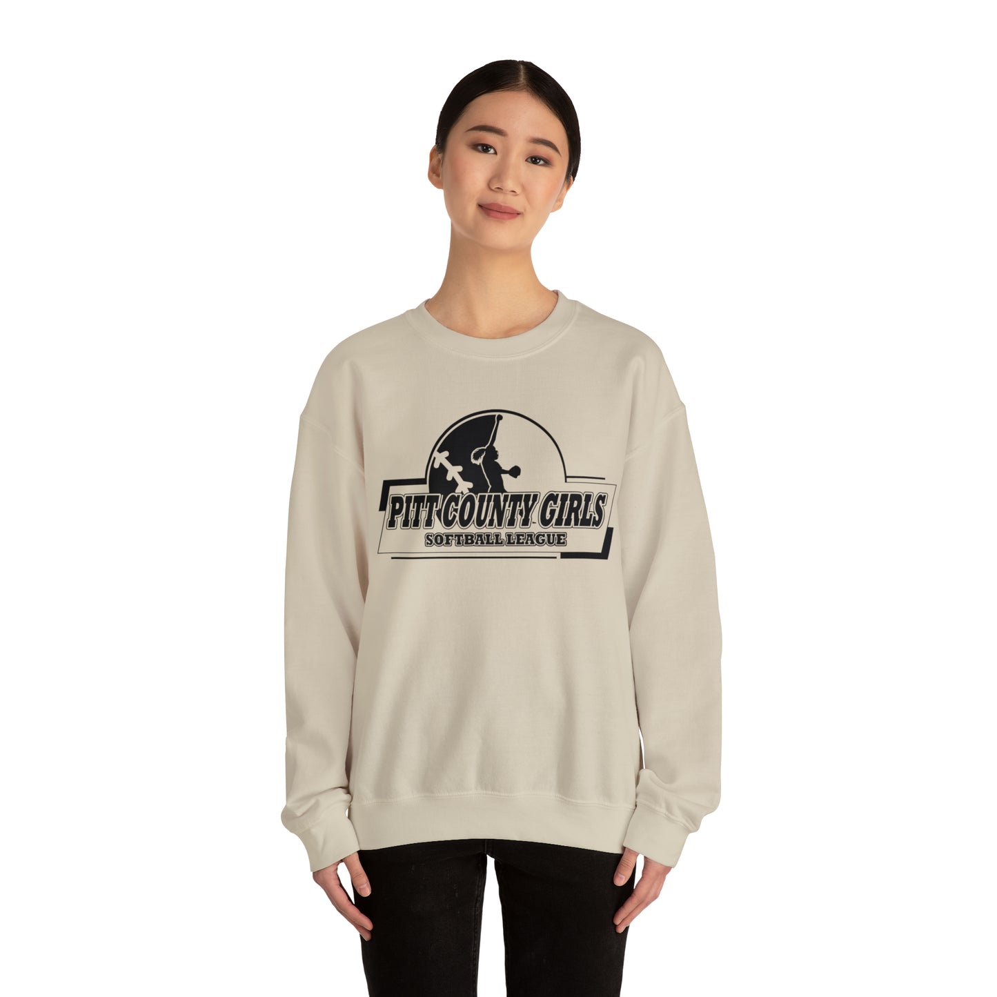 PCGSL Heavy Blend Crewneck Sweatshirt