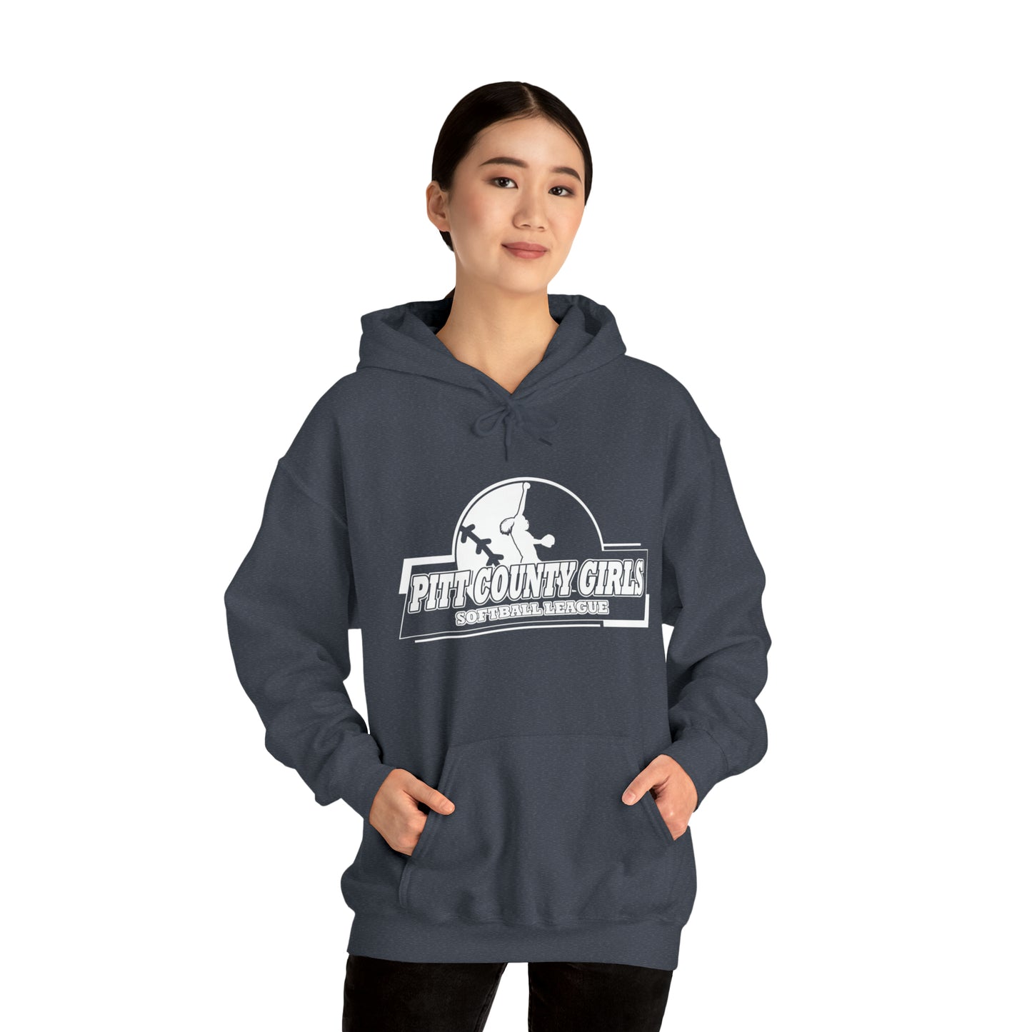 PCGSL Unisex Heavy Blend Hooded Sweatshirt