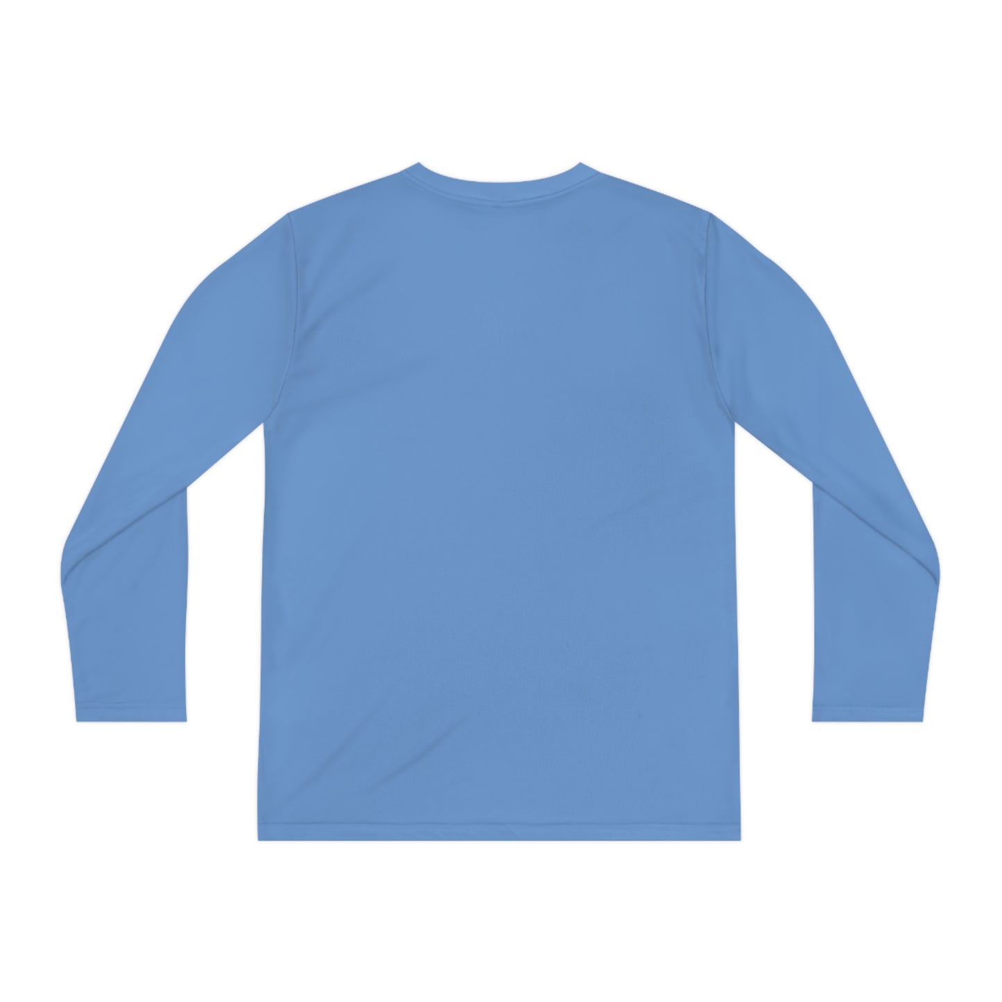 How to Bunt Youth Long Sleeve Athletic Tee