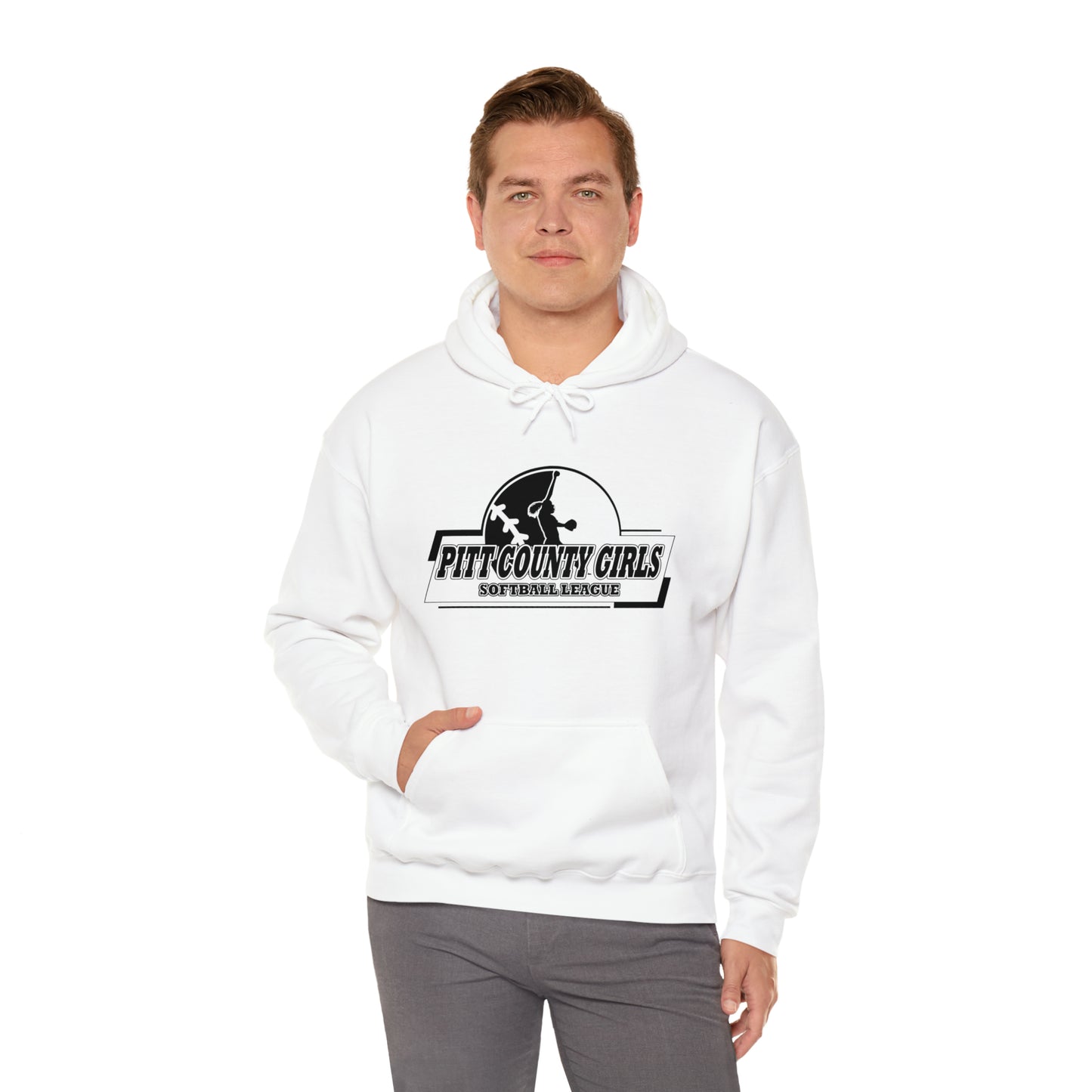 PCGSL Unisex Heavy Blend Hooded Sweatshirt