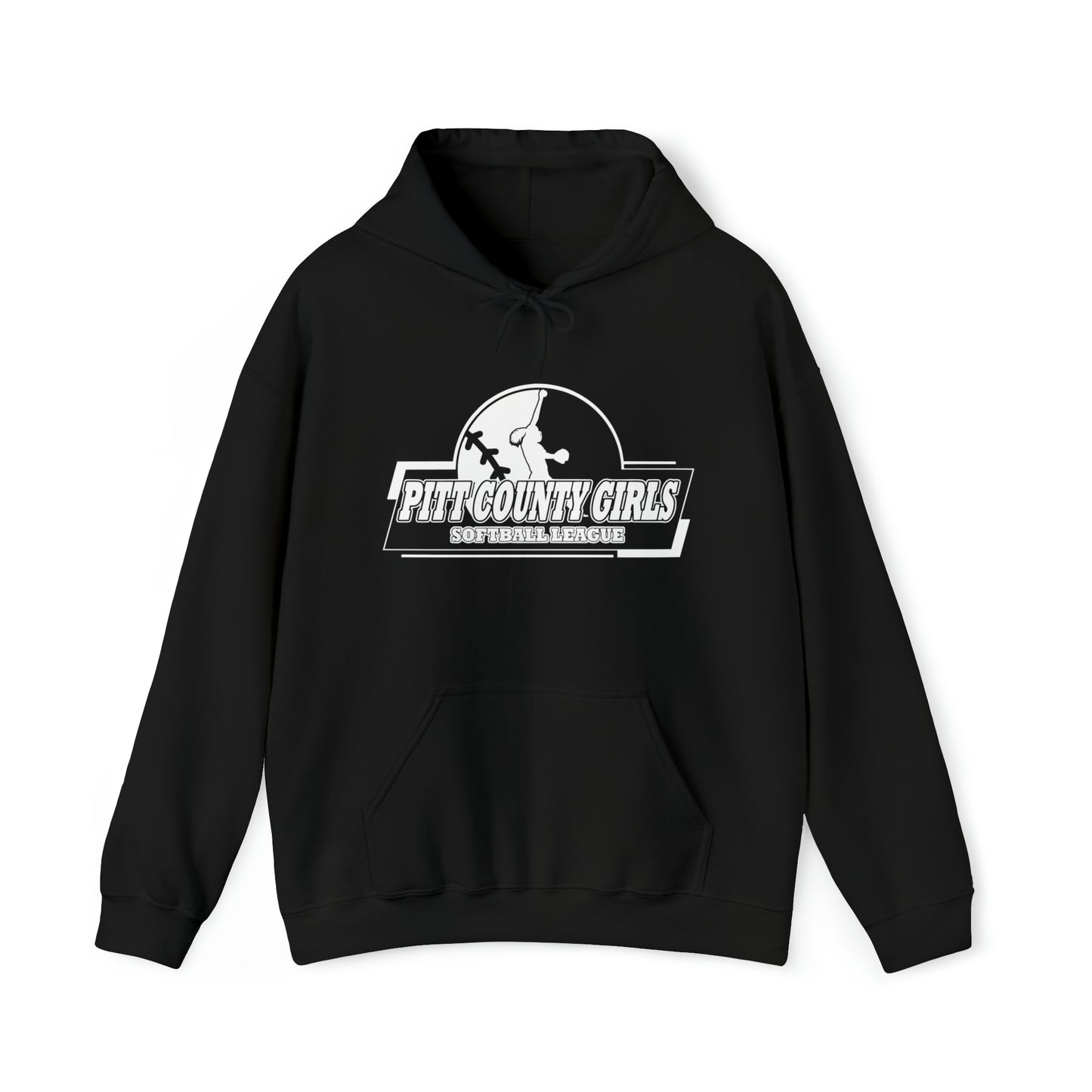 PCGSL Unisex Heavy Blend Hooded Sweatshirt