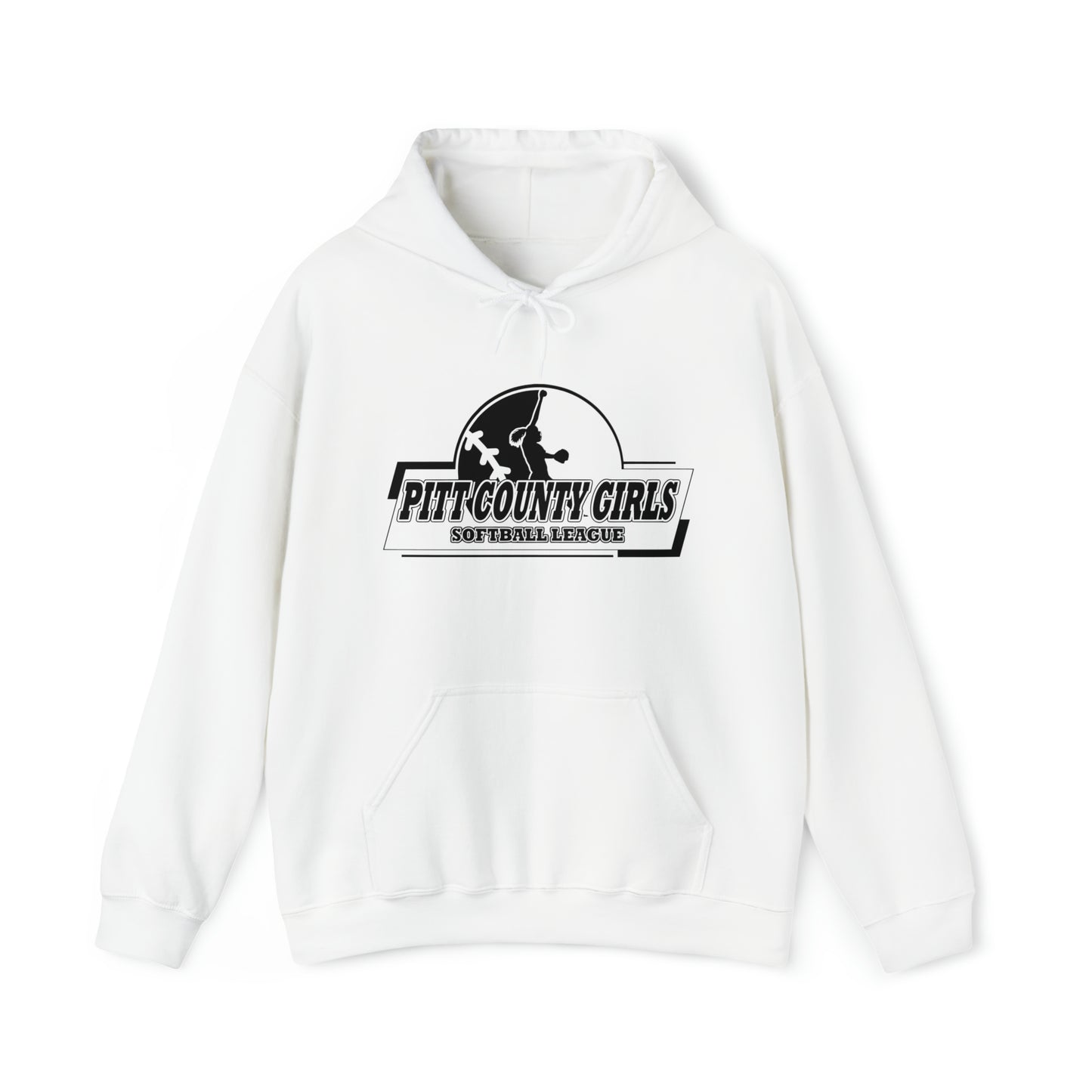 PCGSL Unisex Heavy Blend Hooded Sweatshirt