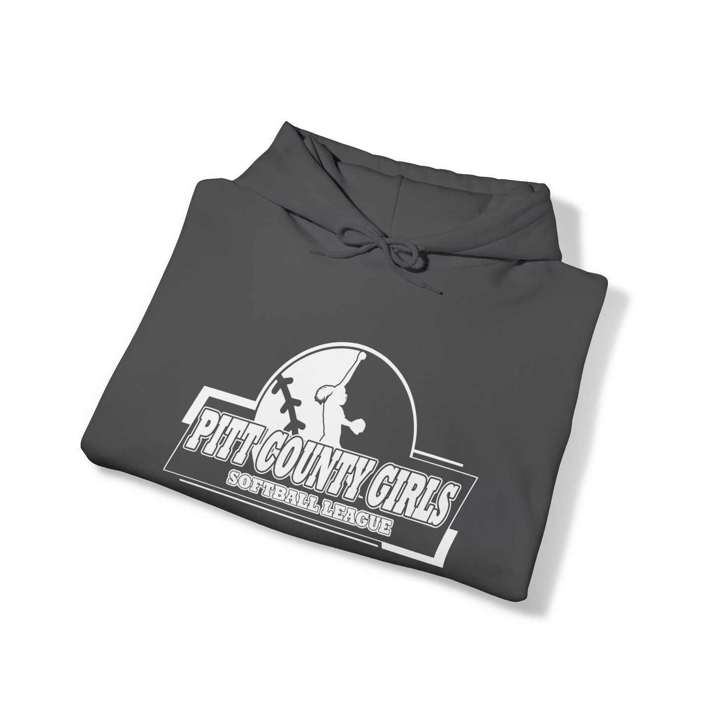 PCGSL Unisex Heavy Blend Hooded Sweatshirt