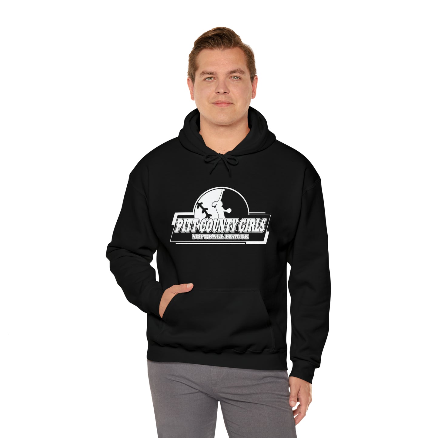 PCGSL Unisex Heavy Blend Hooded Sweatshirt