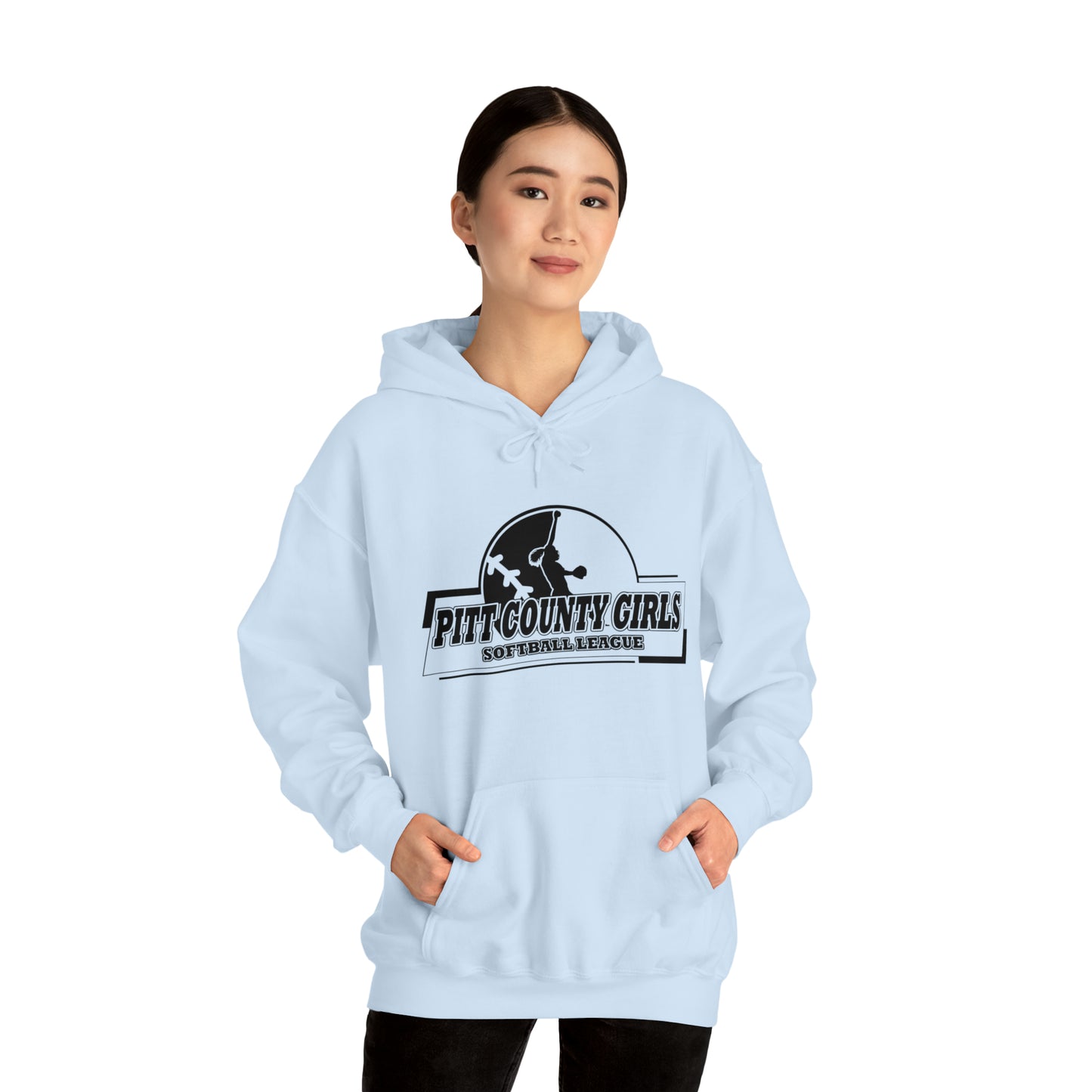 PCGSL Unisex Heavy Blend Hooded Sweatshirt