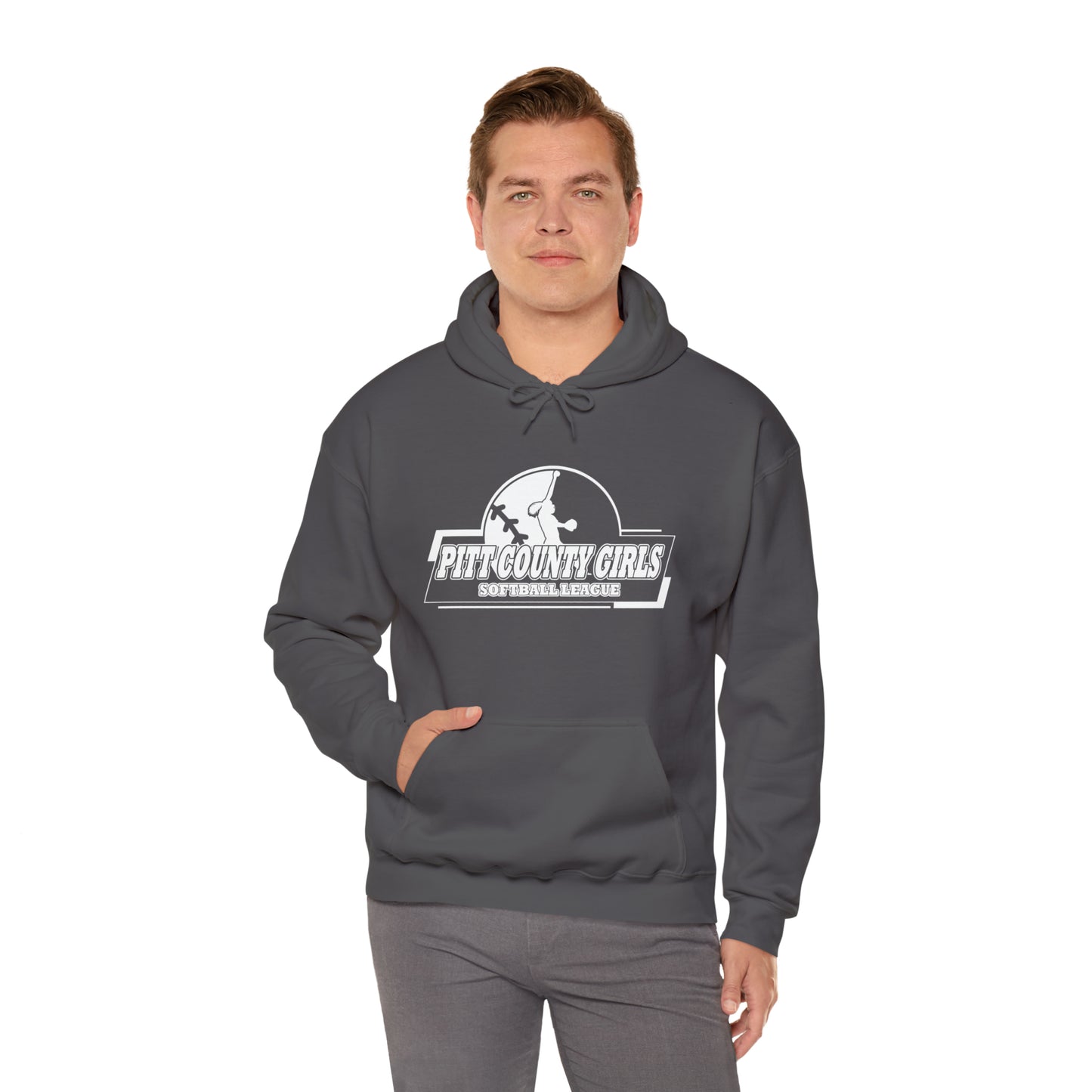 PCGSL Unisex Heavy Blend Hooded Sweatshirt