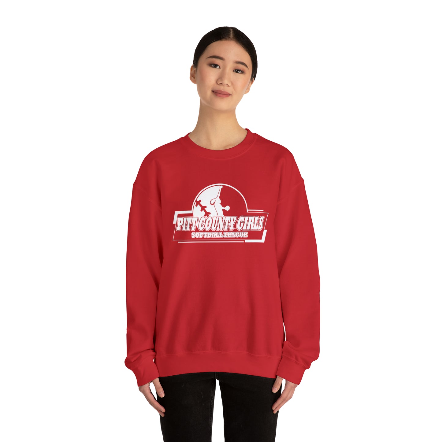 PCGSL Heavy Blend Crewneck Sweatshirt