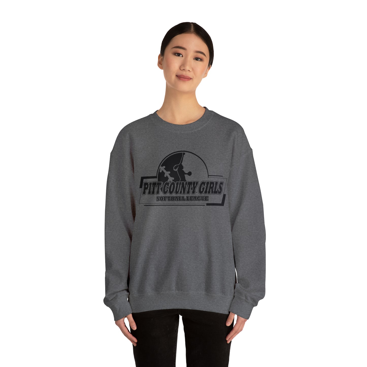 PCGSL Heavy Blend Crewneck Sweatshirt