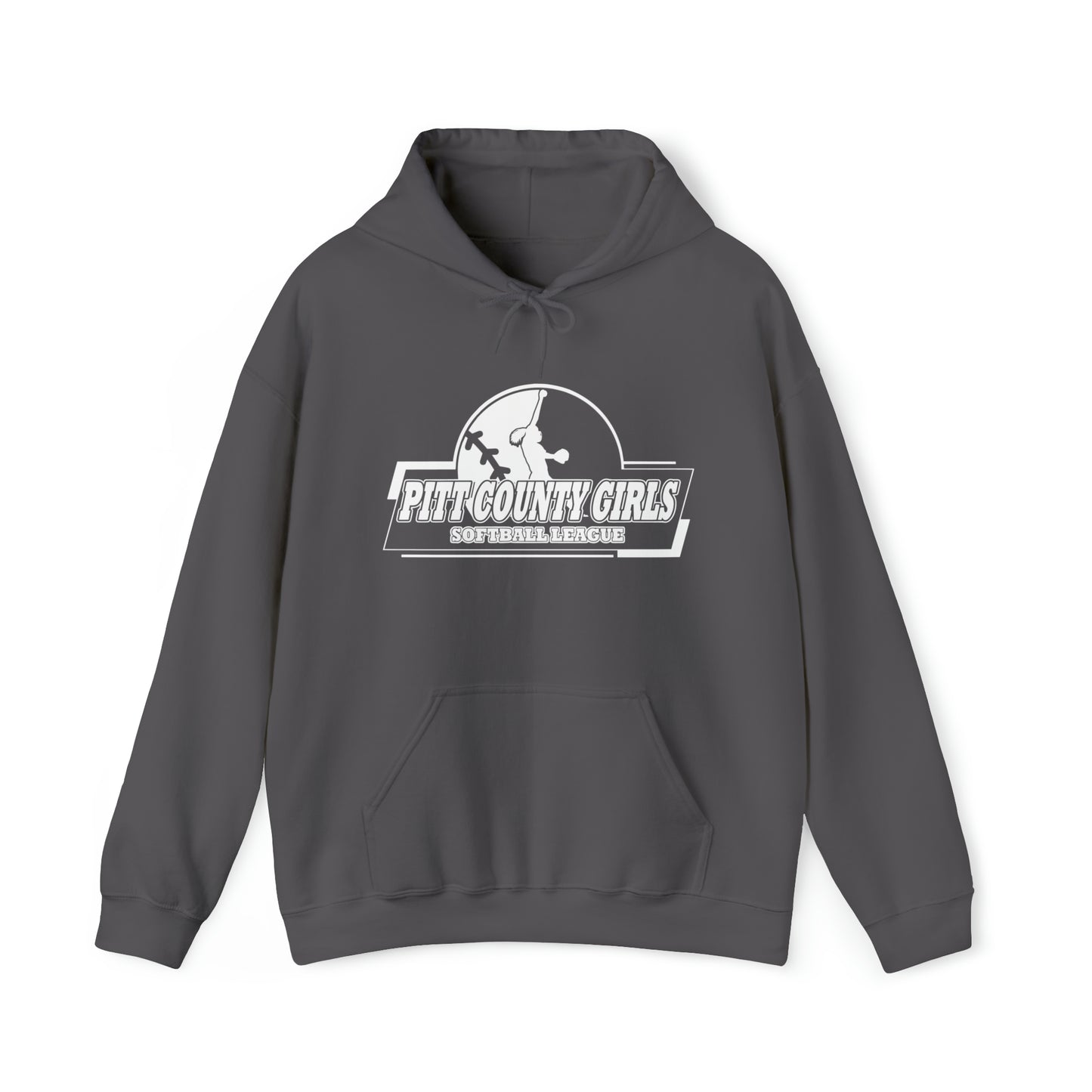 PCGSL Unisex Heavy Blend Hooded Sweatshirt