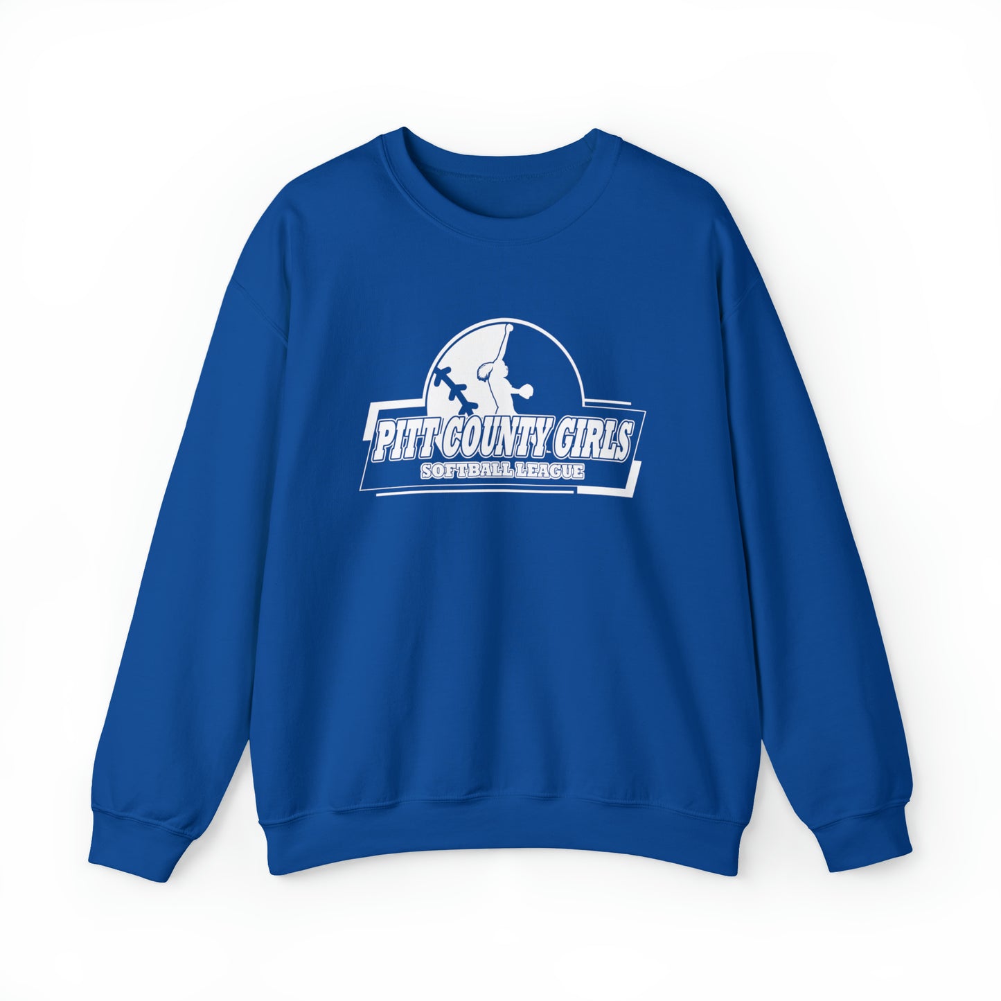 PCGSL Heavy Blend Crewneck Sweatshirt