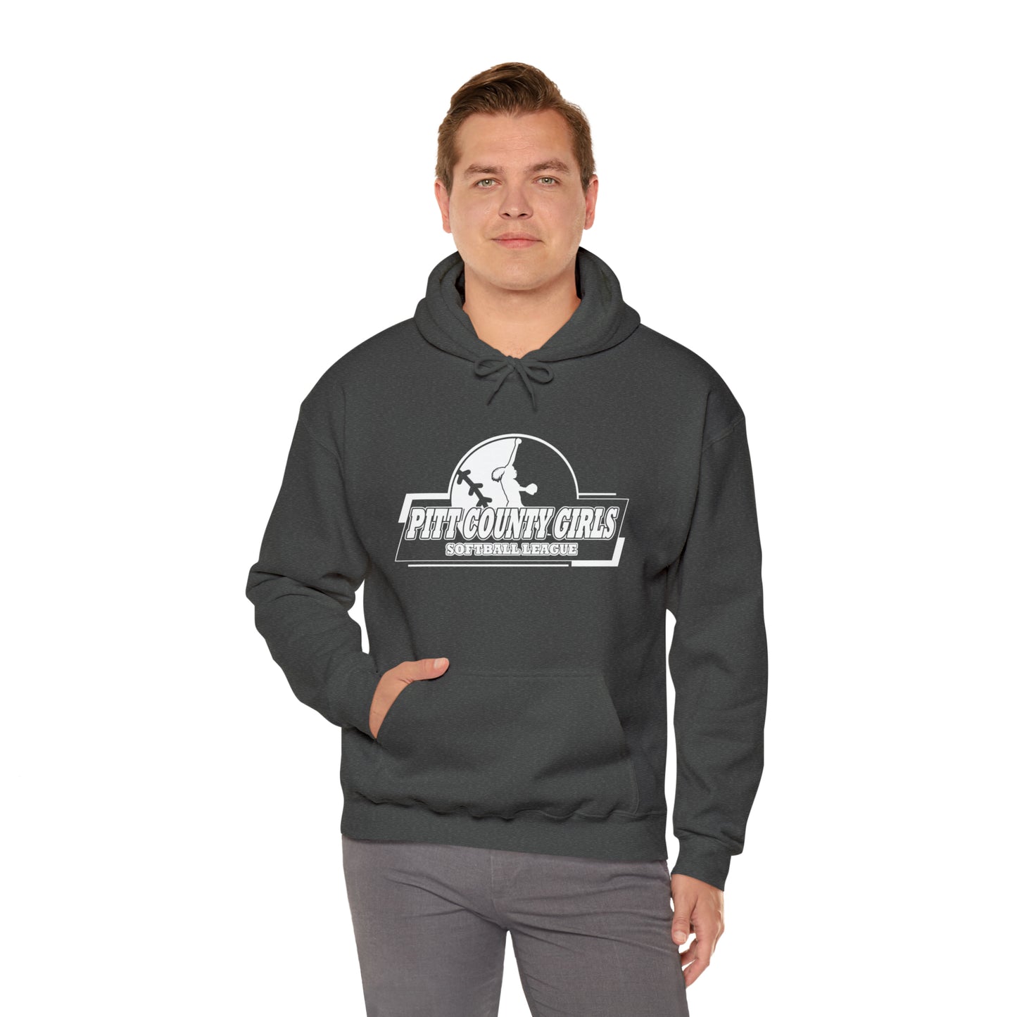 PCGSL Unisex Heavy Blend Hooded Sweatshirt