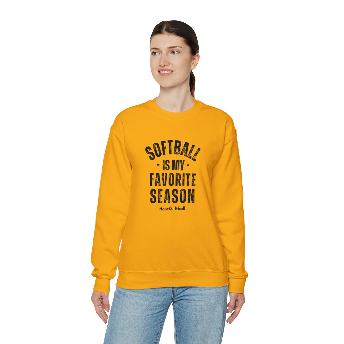 Favorite Season Crewneck Sweatshirt