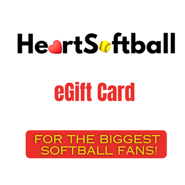 HeartSoftball.com eGift Card